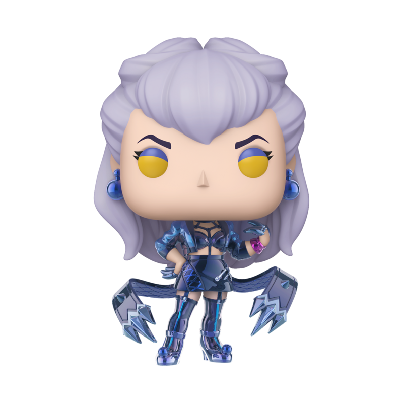 League of Legends - Arcane - K/DA Evelynn - Funko Pop! n°1222 - Funko Pop! - Funko Shop Europe - League Of Legends - View 2