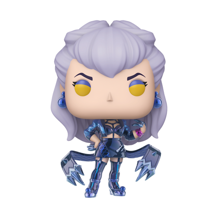 League of Legends - Arcane - K/DA Evelynn - Funko Pop! n°1222 - Funko Pop! - Funko Shop Europe - League Of Legends - View 2