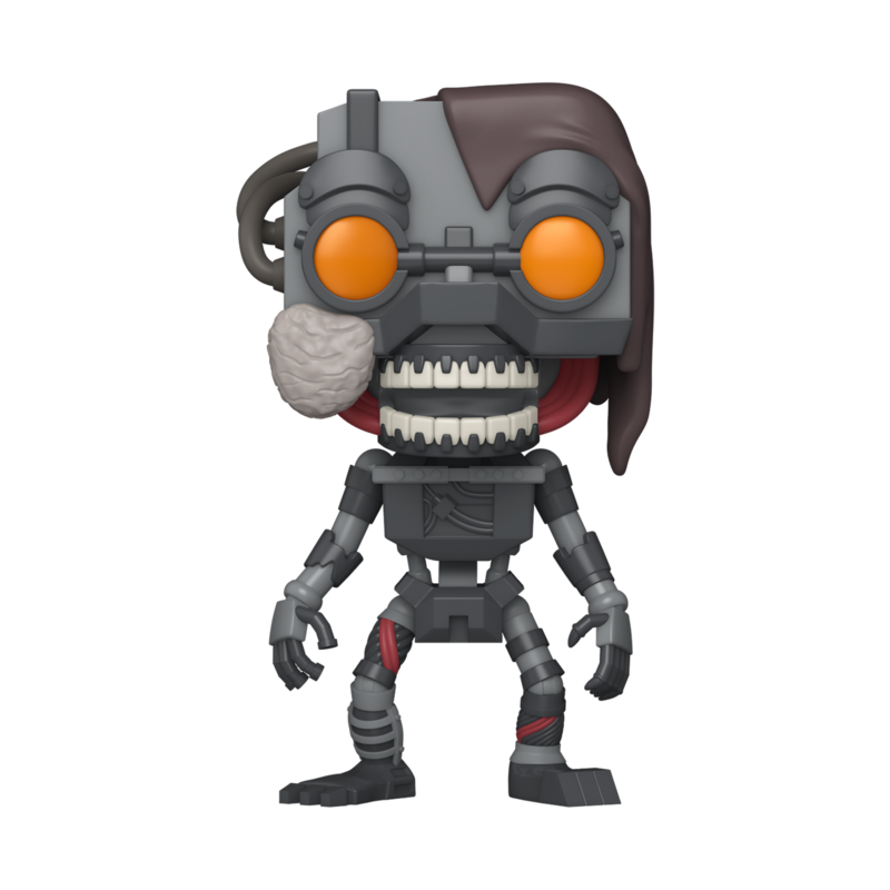Five Nights At Freddy's - The Mimic - Funko Pop! n°1216 - Funko Pop! - Funko Shop Europe - Five Nights At Freddy's - View 2