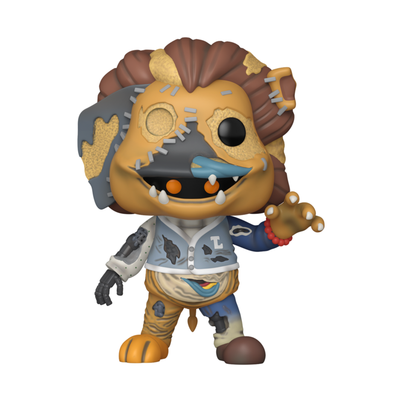 Five Nights At Freddy's - Mimic Costumé - Funko Pop! n°1215 - Funko Pop! - Funko Shop Europe - Five Nights At Freddy's - View 2