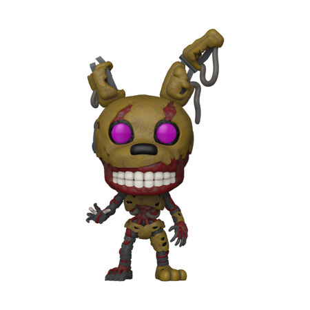 Five Nights At Freddy's - Bumtrap - Funko Pop! n°1214 - Funko Pop! - Funko Shop Europe - Five Nights At Freddy's - View 2