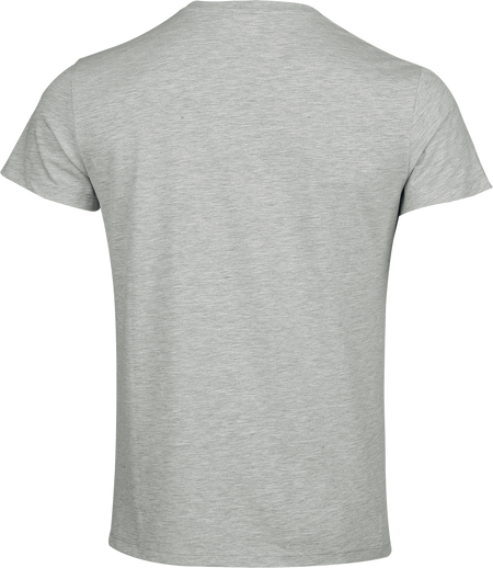 T-Shirt Manches courtes  de Snoopy - S à 3XL - pour Homme - gris - Snoopy - View 2