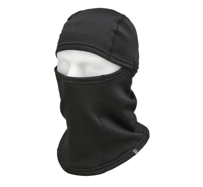 Bonnet  de Brandit - Storm Balaclava - pour Unisexe - noir - Brandit