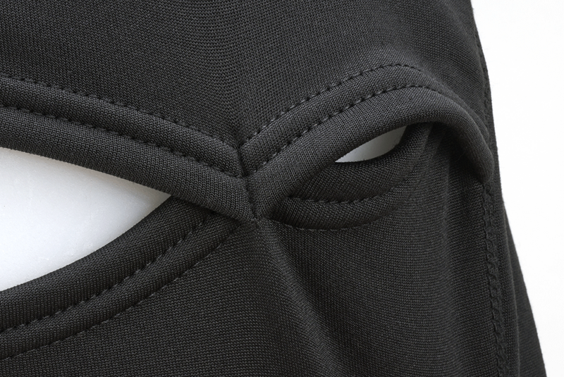Bonnet  de Brandit - Storm Balaclava - pour Unisexe - noir - Brandit - View 2