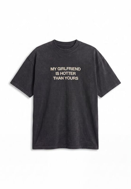T-Shirt Oversize  de Pegador - Lobos Boxy Tee - S à XXL - pour Homme - noir - Pegador