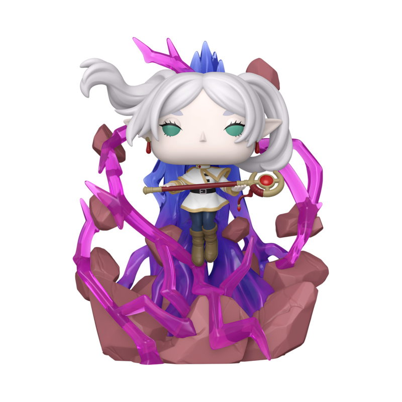 Frieren - Funko Pop! n°1986 - Frieren (Pop! Deluxe) - Funko Pop! n°2358 - Funko Pop! - Funko Shop Europe - Frieren - Funko Pop! n°1986 - View 2