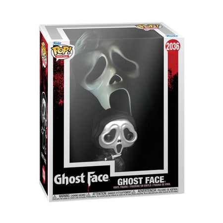 Scream (Film) - Ghost Face - Funko Pop! n°2036 - Funko Pop! - Funko Shop Europe - Scream (Film)