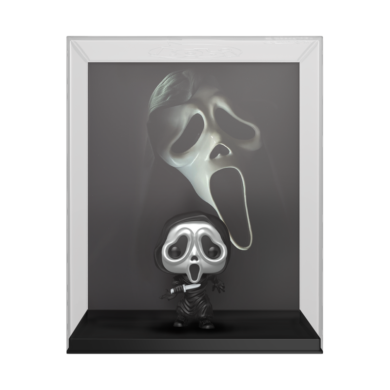 Scream (Film) - Ghost Face - Funko Pop! n°2036 - Funko Pop! - Funko Shop Europe - Scream (Film) - View 2