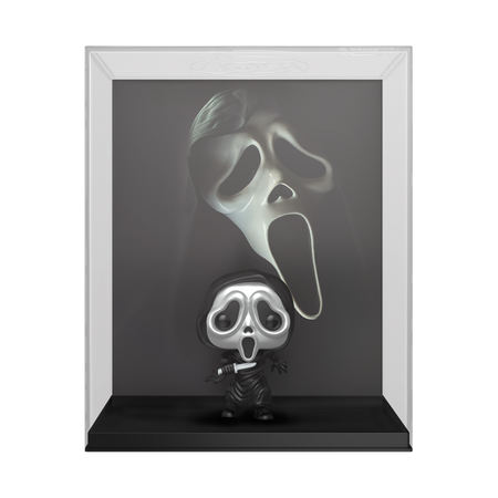 Scream (Film) - Ghost Face - Funko Pop! n°2036 - Funko Pop! - Funko Shop Europe - Scream (Film) - View 2