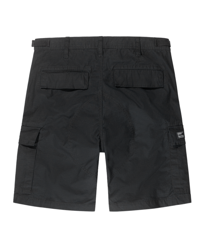 Short  de Vintage Industries - MASTER BDU - Short - S à 3XL - pour Homme - noir - Vintage Industries - View 2