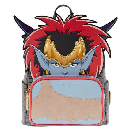Mini Sac À Dos Disney de Gargoyles - Loungefly - Demona Cosplay - pour Unisexe - multicolore - Gargoyles