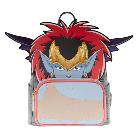 Mini Sac À Dos Disney de Gargoyles - Loungefly - Demona Cosplay - pour Unisexe - multicolore - Gargoyles - View 2