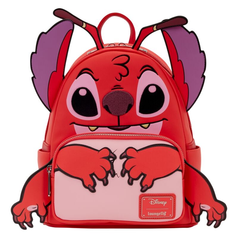 Mini Sac À Dos Disney de Lilo & Stitch - Loungefly - Leroy Cosplay - pour Unisexe - multicolore - Lilo & Stitch