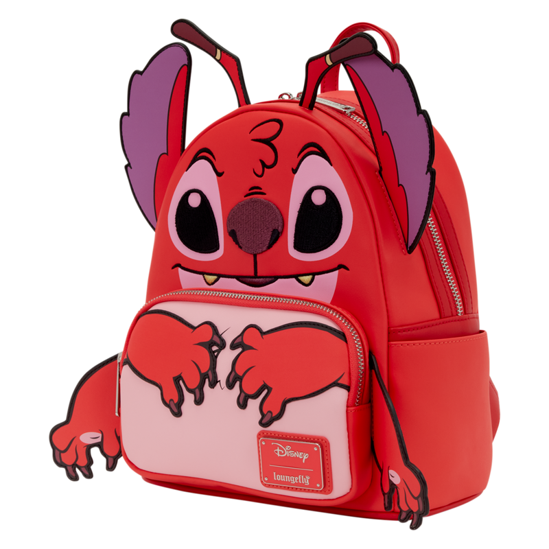 Mini Sac À Dos Disney de Lilo & Stitch - Loungefly - Leroy Cosplay - pour Unisexe - multicolore - Lilo & Stitch - View 2