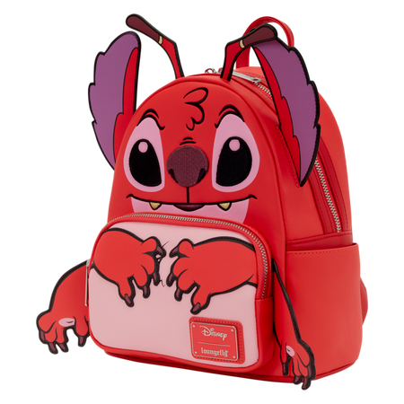 Mini Sac À Dos Disney de Lilo & Stitch - Loungefly - Leroy Cosplay - pour Unisexe - multicolore - Lilo & Stitch - View 2