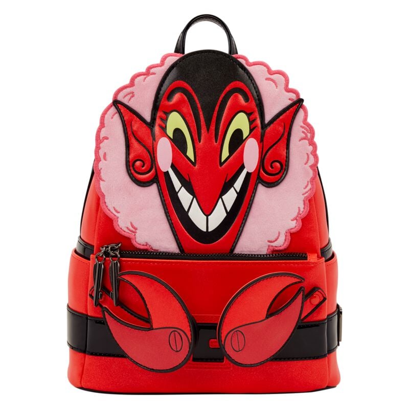 Mini Sac À Dos  de Les Super Nanas - Loungefly - Lui - pour Unisexe - multicolore - Les Super Nanas