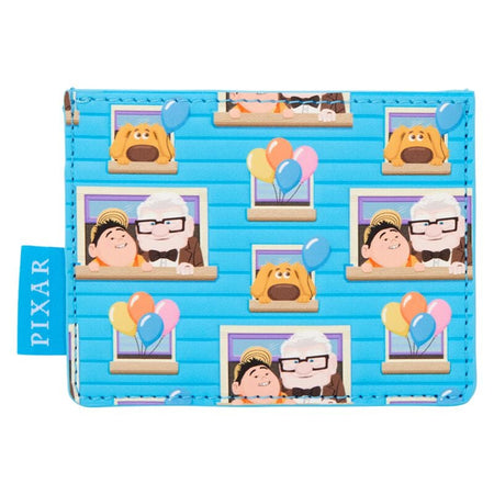 Porte-cartes Disney de Là-Haut - Loungefly - Photos - pour Unisexe - multicolore - Là-Haut