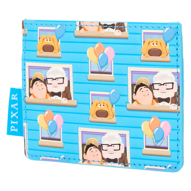 Porte-cartes Disney de Là-Haut - Loungefly - Photos - pour Unisexe - multicolore - Là-Haut - View 2