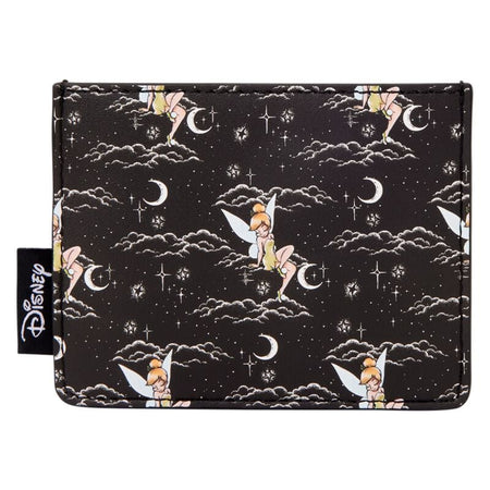 Porte-cartes Disney de Peter Pan - Loungelfy - Fée Clochette - Ciel Nocturne - pour Unisexe - multicolore - Peter Pan