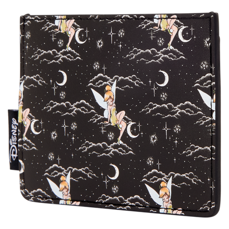 Porte-cartes Disney de Peter Pan - Loungelfy - Fée Clochette - Ciel Nocturne - pour Unisexe - multicolore - Peter Pan - View 2