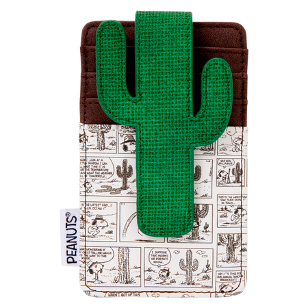 Porte-cartes  de Snoopy - Loungefly - Désert - pour Unisexe - multicolore - Snoopy - View 2