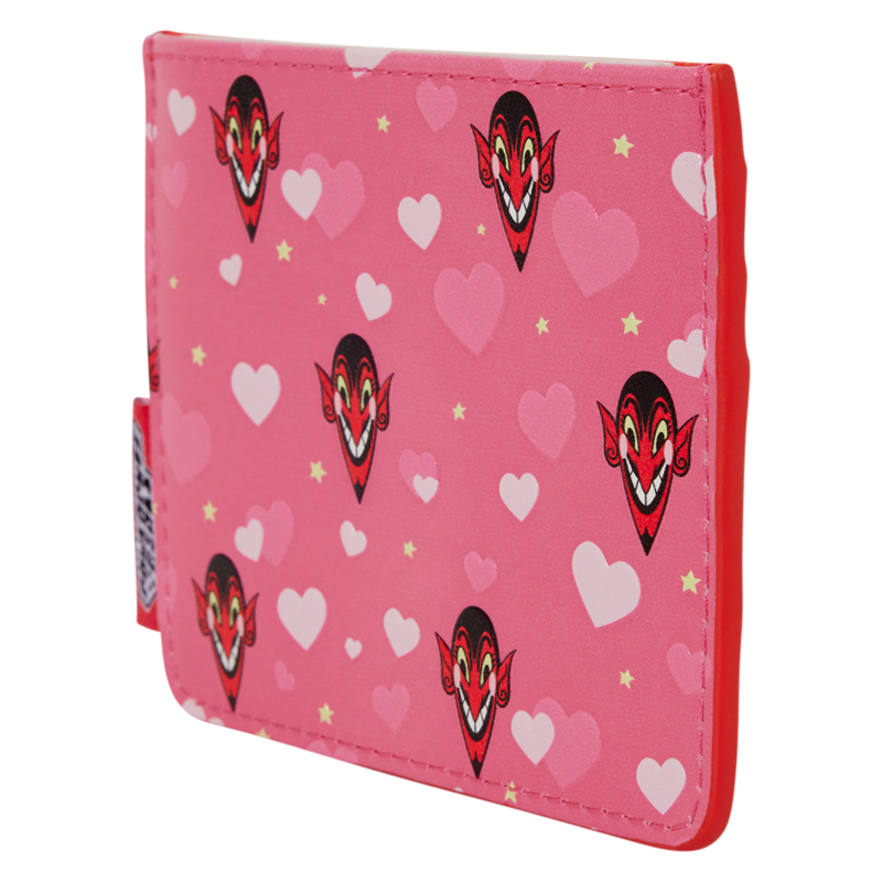 Porte-cartes  de Les Super Nanas - Loungefly - Lui - pour Unisexe - multicolore - Les Super Nanas - View 2
