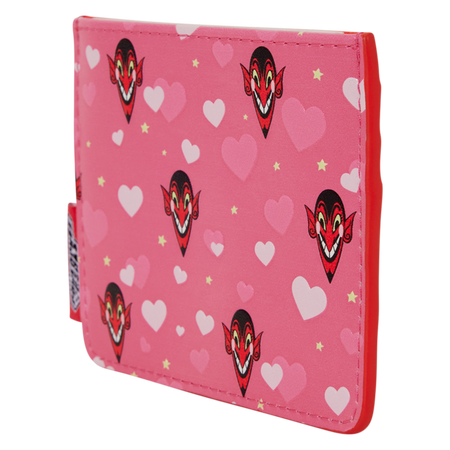 Porte-cartes  de Les Super Nanas - Loungefly - Lui - pour Unisexe - multicolore - Les Super Nanas - View 2