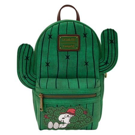 Sac à bandoulière  de Snoopy - Loungefly - Désert - pour Unisexe - multicolore - Snoopy - View 2