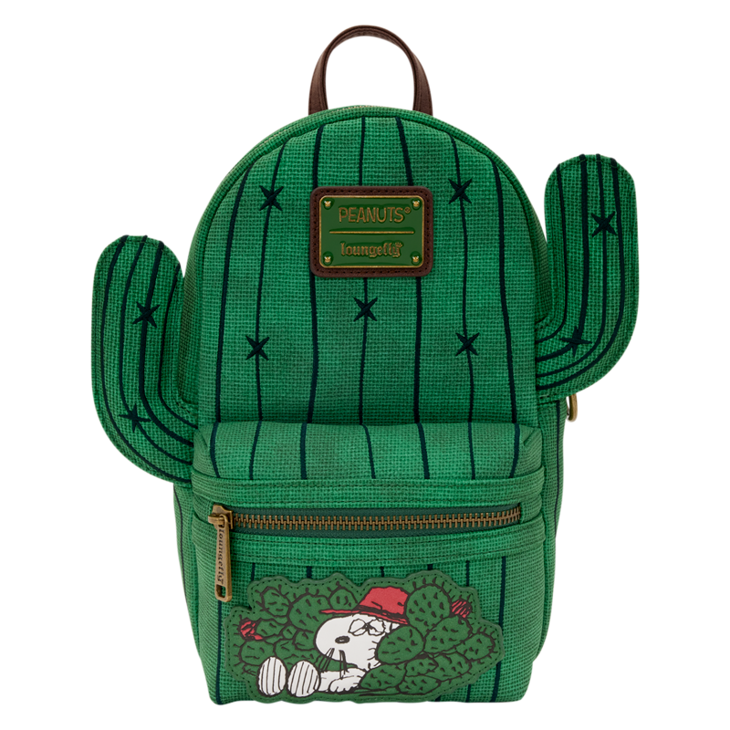 Sac à bandoulière  de Snoopy - Loungefly - Désert - pour Unisexe - multicolore - Snoopy - View 2