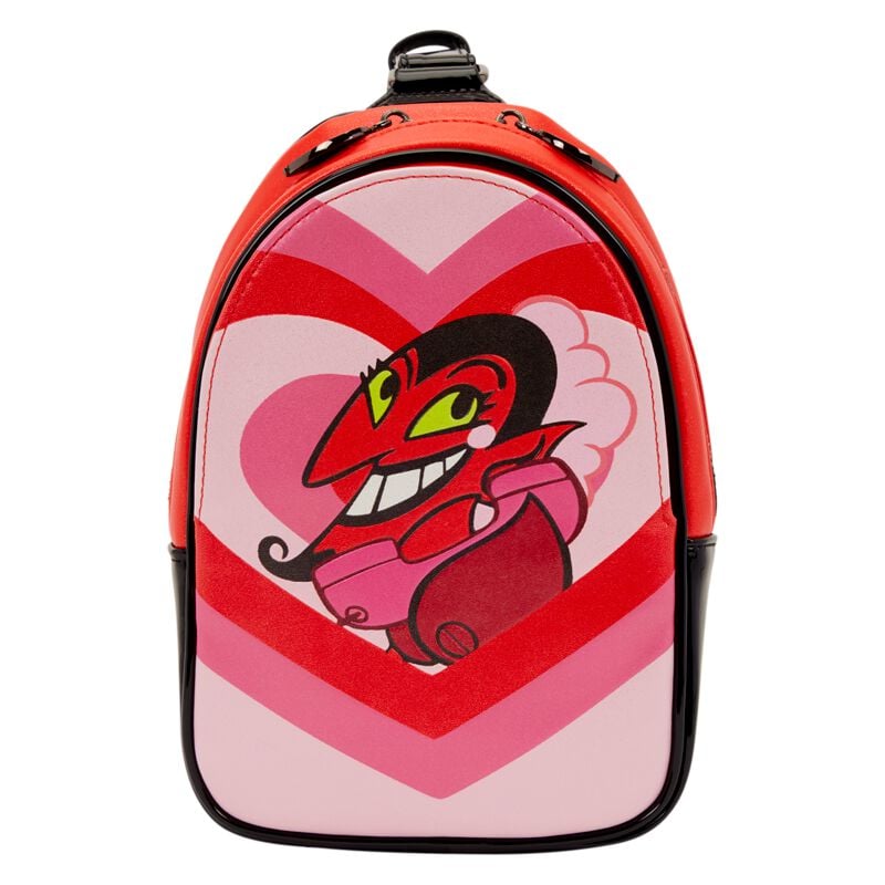 Sac à bandoulière  de Les Super Nanas - Loungefly - Lui - pour Unisexe - multicolore - Les Super Nanas