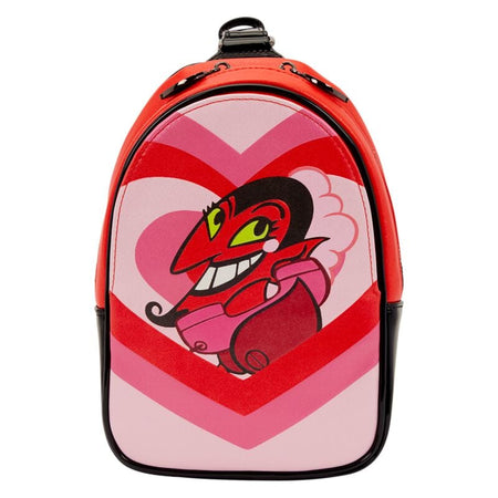 Sac à bandoulière  de Les Super Nanas - Loungefly - Lui - pour Unisexe - multicolore - Les Super Nanas