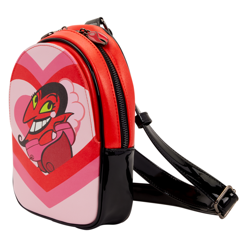 Sac à bandoulière  de Les Super Nanas - Loungefly - Lui - pour Unisexe - multicolore - Les Super Nanas - View 2