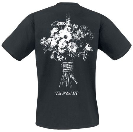 T-Shirt Manches courtes  de Paleface Swiss - The Wilted - S à 3XL - pour Homme - noir - Paleface Swiss - View 2