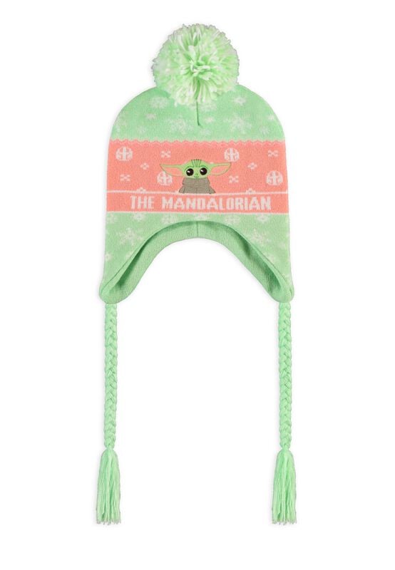 Bonnet Disney de Star Wars - The Mandalorian - Grogu - pour Unisexe - multicolore - Star Wars