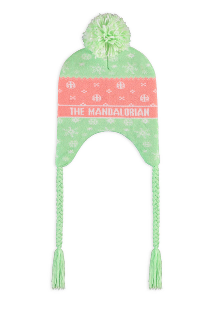 Bonnet Disney de Star Wars - The Mandalorian - Grogu - pour Unisexe - multicolore - Star Wars - View 2