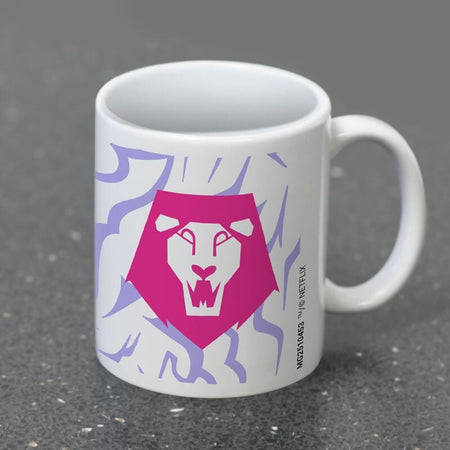 Mug  de KPop Demon Hunters - Saja Boys Logo - pour Indifférent - multicolore - KPop Demon Hunters
