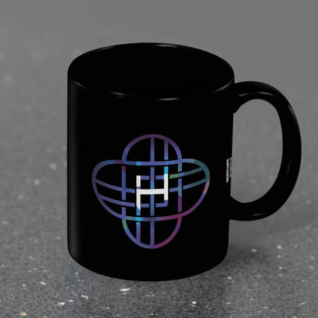 Mug  de KPop Demon Hunters - Huntrix Logo - pour Indifférent - multicolore - KPop Demon Hunters