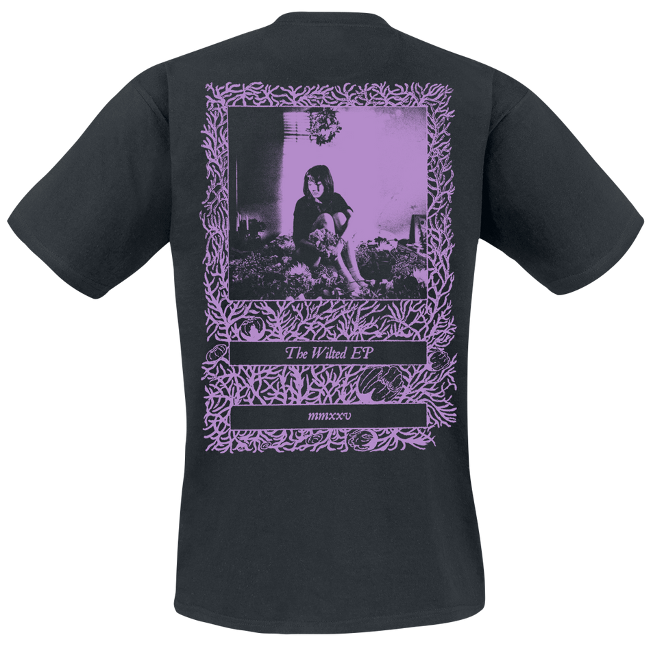 T-Shirt Manches courtes  de Paleface Swiss - Violet - S à 3XL - pour Homme - noir - Paleface Swiss - View 2
