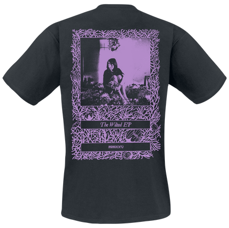 T-Shirt Manches courtes  de Paleface Swiss - Violet - S à 3XL - pour Homme - noir - Paleface Swiss - View 2