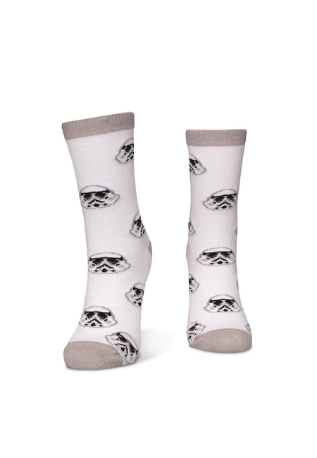 Chaussettes Disney de Star Wars - Star Wars : Épisode IV - Un Nouvel Espoir - EU 39-42 - pour Unisexe - multicolore - Star Wars - View 2