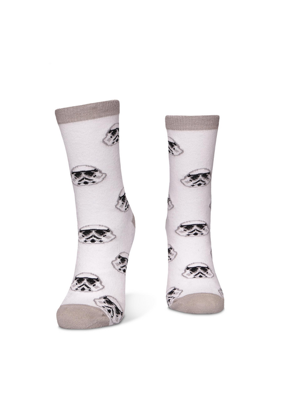 Chaussettes Disney de Star Wars - Star Wars : Épisode IV - Un Nouvel Espoir - EU 39-42 - pour Unisexe - multicolore - Star Wars - View 2