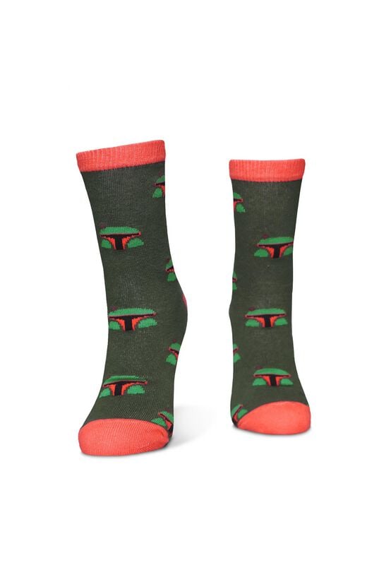 Chaussettes Disney de Star Wars - Star Wars : Épisode IV - Un Nouvel Espoir - EU 39-42 - pour Unisexe - multicolore - Star Wars