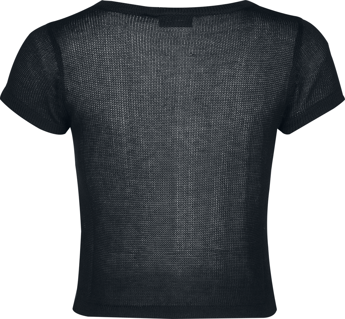 T-Shirt Manches courtes Rockabilly de Jawbreaker - Bite Back - Haut Tricot - S à XXL - pour Femme - noir - Jawbreaker - View 2