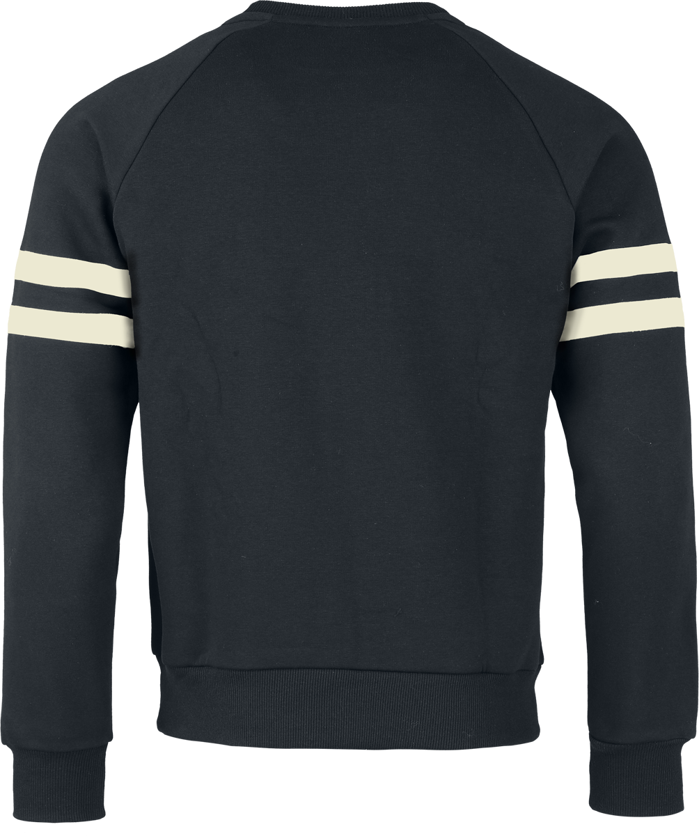 Sweat-shirt Disney de Star Wars - The Mandalorian - This Is The Way - S à XXL - pour Homme - noir - Star Wars - View 2