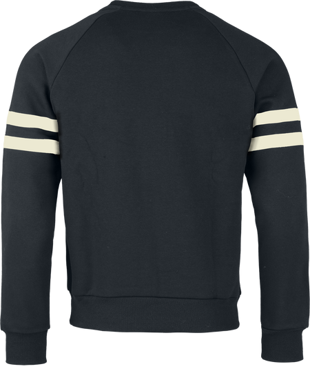 Sweat-shirt Disney de Star Wars - The Mandalorian - This Is The Way - S à XXL - pour Homme - noir - Star Wars - View 2