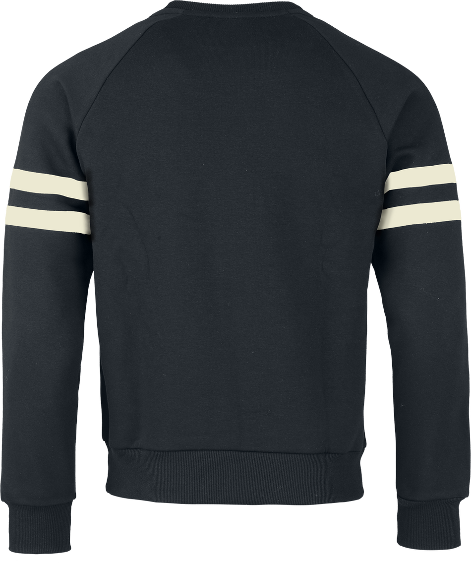 Sweat-shirt Disney de Star Wars - The Mandalorian - This Is The Way - S à XXL - pour Homme - noir - Star Wars - View 2