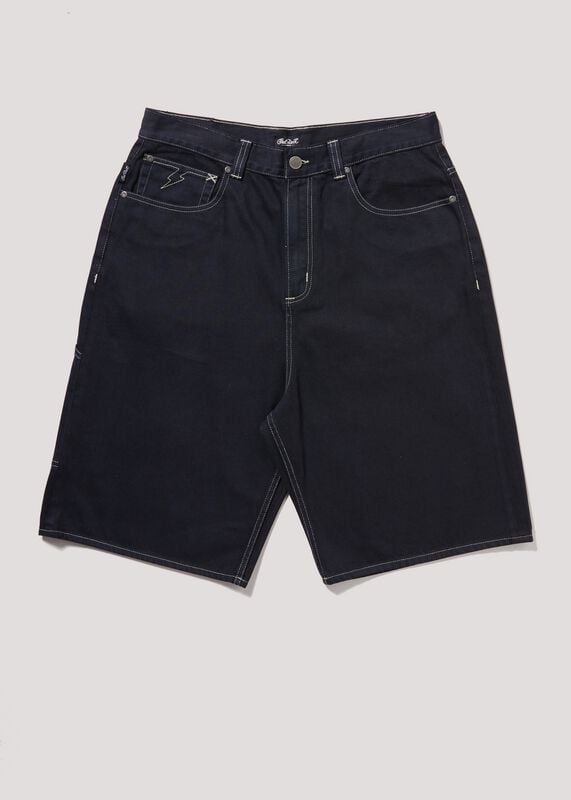 Short Rockabilly de Chet Rock - Idol Shorts - 30 à 38 - pour Homme - bleu - Chet Rock