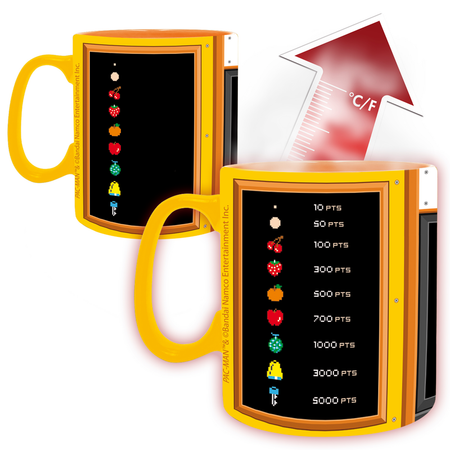Mug Gaming de Pac-Man - Arcade - pour Indifférent - multicolore - Pac-Man - View 2