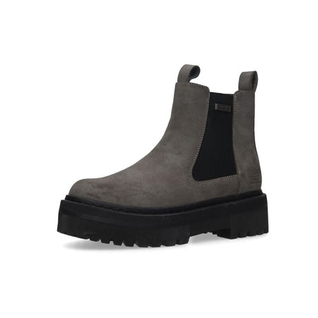 Bottes  de Dockers by Gerli - Bottines Chelsea - EU37 à EU42 - pour Femme - gris - Dockers by Gerli