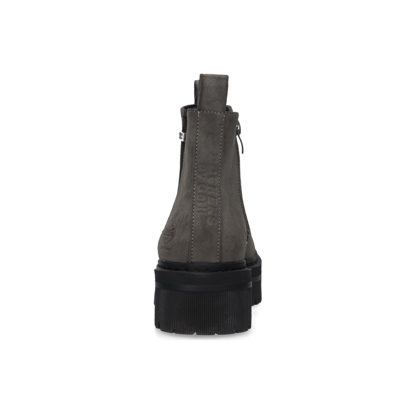 Bottes  de Dockers by Gerli - Bottines Chelsea - EU37 à EU42 - pour Femme - gris - Dockers by Gerli - View 2